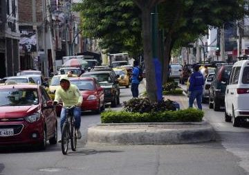 Estado del tráfico vehicular en el retorno a casa de este miércoles, 12 de febrero