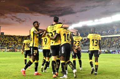 Barcelona El Nacional Copa Libertadores