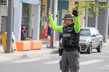 Así es el estado del tráfico vehicular este martes, 11 de febrero