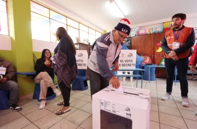 Misión de la OEA observará el proceso electoral de 9 de febrero.