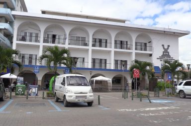 El municipio de Manta subasta tres terrenos