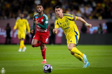 Al Nassr de Cristiano Ronaldo y se alejan sus opciones al título en la Liga Saudí