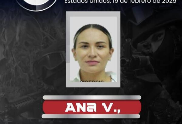 Ana Belén V exdirectora de la ANT santo Domingo/EEUU