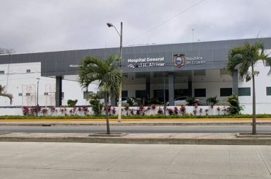 Avanza causa sobre presunta construcción ilegal del hospital de Bahía.