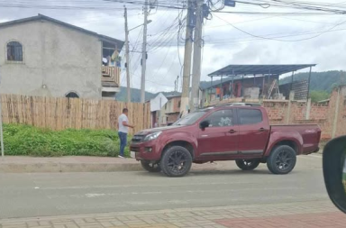 bahía de Caráquez/Manabí/muere bebé