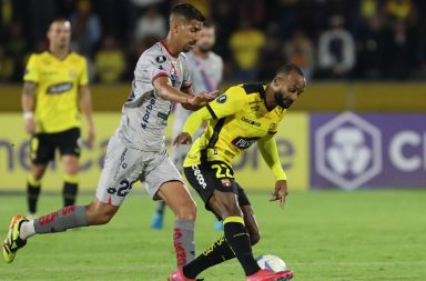 Barcelona SC buscará darle la 'estocada final' a El Nacional