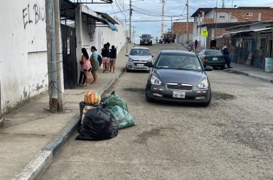 Barrio San Gabriel de Manta