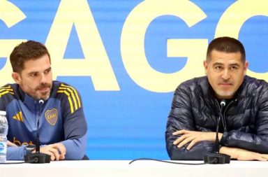 Boca Juniors. Riquelme habría puesto fin al ciclo de Gago por el fracaso en la Libertadores