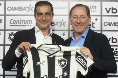 Brasil. Renato Paiva asume como nuevo entrenador de Botafogo tras la Recopa