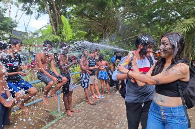 Carnaval 2025 en Santo Domingo de los Tsáchilas: Un feriado de cultura y diversión