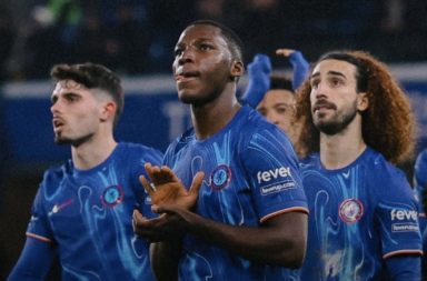 Chelsea, con Moisés Caicedo como titular, goleó al Southampton