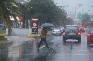 Así será el clima este martes, 11 de febrero, en Ecuador