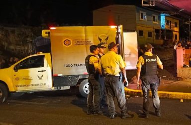 Crónica. Adolescente asesinado y mujer herida en la comuna Nuevo Israel