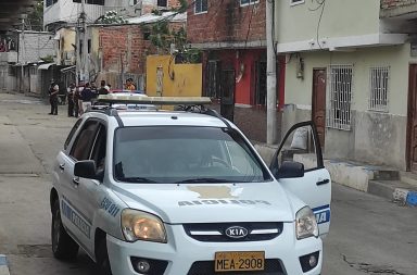 Crónica. Un hombre fue asesinado en Manta a primera hora de este miércoles, 12 de febrero