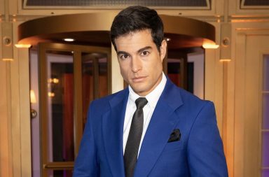 ¿Danilo Carrera como villano? Así será su papel en Velvet, el nuevo imperio