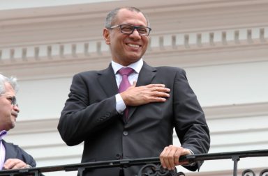 Ecuador. México respalda resolución de la Comisión Interamericana de Derechos Humanos sobre Jorge Glas