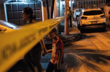 El 6% de las muertes por violencia criminal en Ecuador involucran a niños