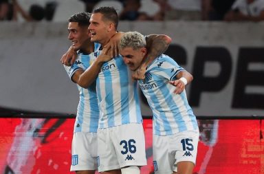 El Racing de Gustavo Costas se corona campeón de la Recopa Sudamericana