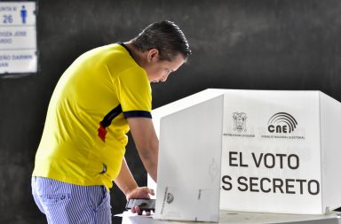 Elecciones. Ecuador elegirá presidente, vicepresidente y 151 asambleístas de un abultado número de candidatos