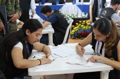 En estas provincias ya se contaron el 100 % de los votos ¿Quién ganó?