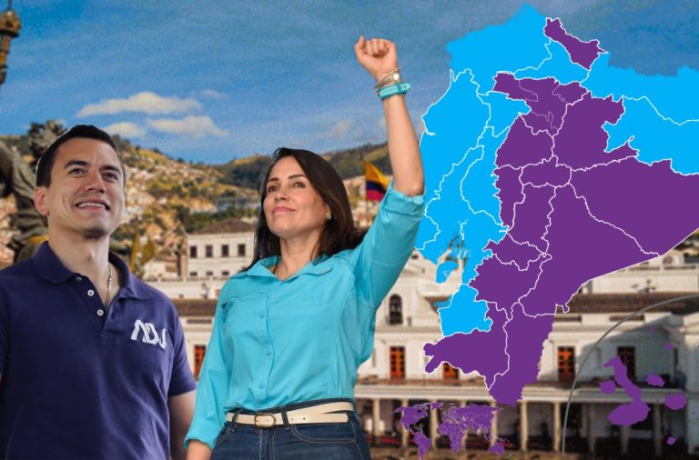 En 18 provincias ya se contaron los votos al 100 %, faltan seis