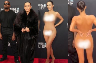 Bianca Censori: Estos son los look más atrevidos de la esposa de Kanye West