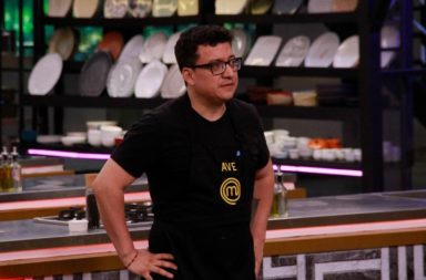 Farándula. Ave Jaramillo espera el 'repechaje' para volver a MasterChef Celebrity Ecuador