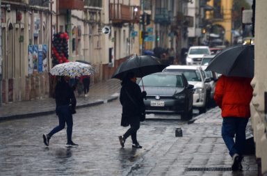 Así será el clima en Ecuador este martes, 25 de febrero