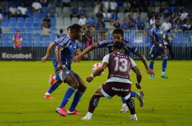 Fútbol. Emelec empata con Macará y suma su primer punto en la LigaPro 2025