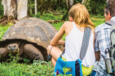 Galápagos tarifas tasas turistas