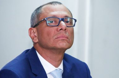 La CIDH amplía medidas cautelares para el exvicepresidente Jorge Glas