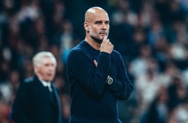 Guardiola muestra su decepción tras eliminación ante Real Madrid