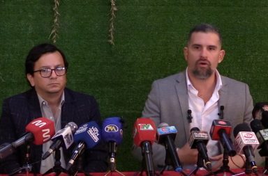 Han interpuesto unas 20 medidas cautelares en contra del rector de la ESPAM