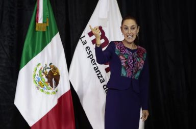 Hay acuerdos entre los gobiernos de México y Estados Unidos luego de una llamada telefónica entre sus presidentes anunció Claudia Sheinbaum