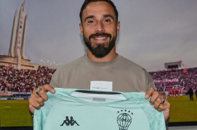 Hernán Galíndez renueva con Huracán hasta 2027