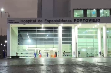 hospital de especialidades portoviejo