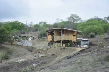 Zona urbana. Invasiones en Portoviejo han 'tocado' a cinco terrenos, uno de ellos municipal