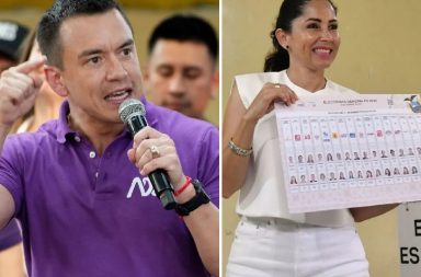 Jaramijó, en la provincia de Manabí, se convirtió en el cantón que más votó por la candidata a la Presidencia de la República, Luisa González.