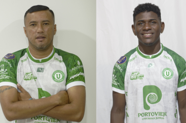 Liga de Portoviejo oficializa a 'Manuco' Mendoza y Montoya