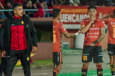 Tobar y Araujo se llevan los honores en la segunda fecha