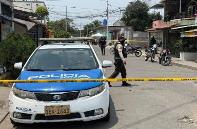 La Ciudad de México, lidera la lista de las ciudades más violentas del mundo. Guayaquil y Durán tienen varios años  en este listado.