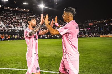 Fútbol. La MLS sanciona a Leo Messi y Luis Suárez del Inter de Miami