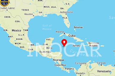 Las autoridades de Estados Unidos emitieron una alerta de tsunami por un terremoto de magnitud 7,6 en el Caribe.