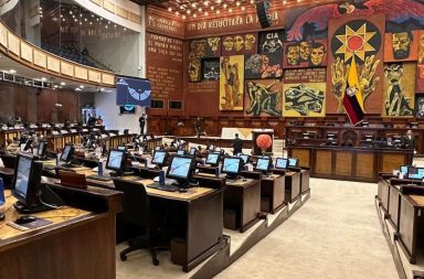 Las fuerzas políticas pueden postular a cualquiera de sus legisladores para ocupar la Presidencia de la Asamblea Nacional.