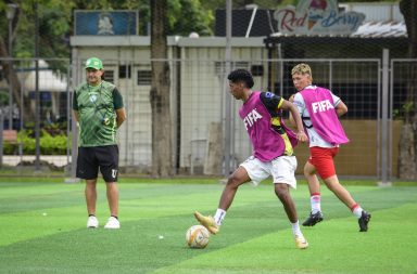 Liga de Portoviejo juega esta noche con San Antonio Bulo Bulo