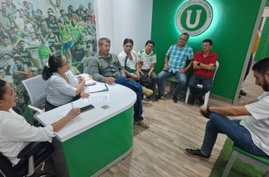 Liga de Portoviejo suspende reunión por no contar con quórum