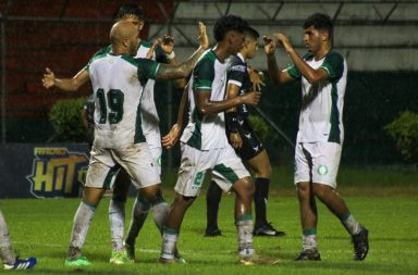 Liga de Portoviejo vence a New Jersey Alliance FC en duelo amistoso