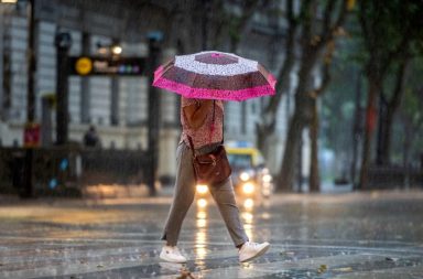 Así será el clima en Ecuador este viernes, 21 de febrero