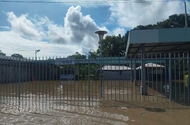 Manabí Bolívar inundaciones Calceta hospital IESS