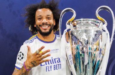 Marcelo anuncia su retiro del fútbol